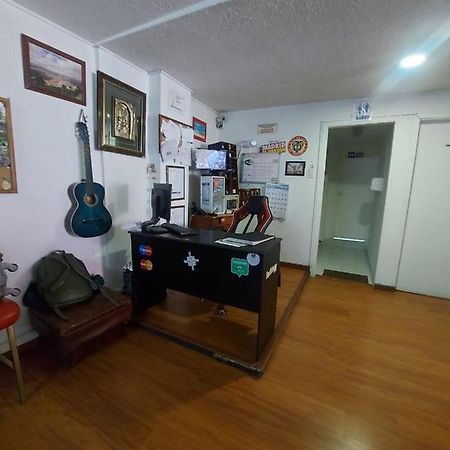 北方小屋旅舍 波哥大 外观 照片