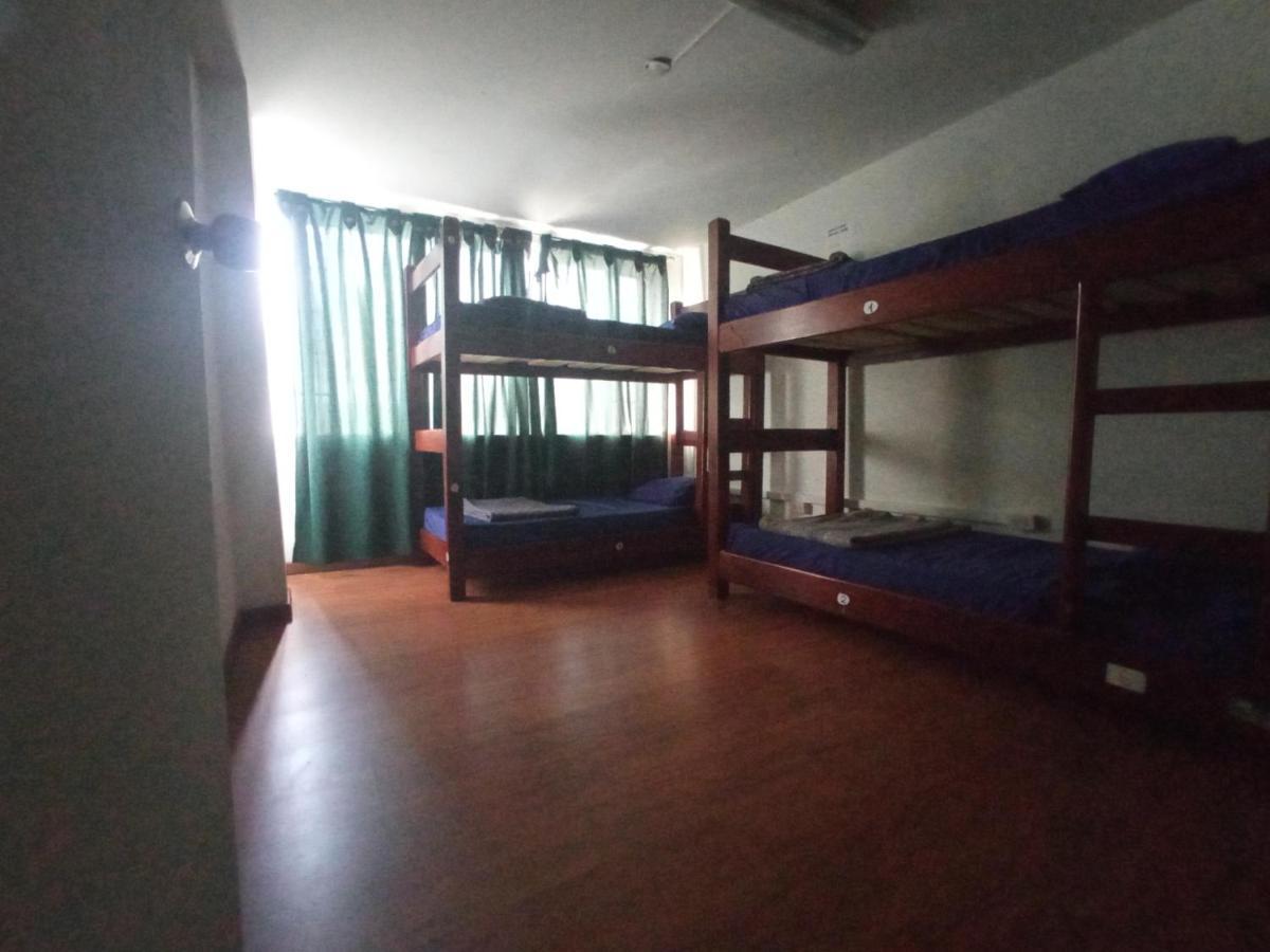 北方小屋旅舍 波哥大 外观 照片