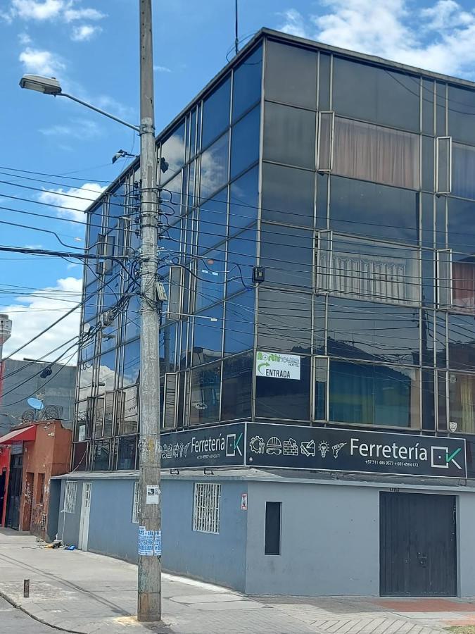 北方小屋旅舍 波哥大 外观 照片