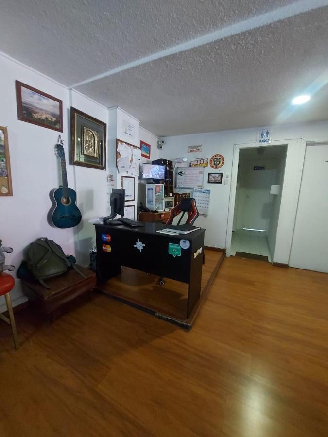 北方小屋旅舍 波哥大 外观 照片