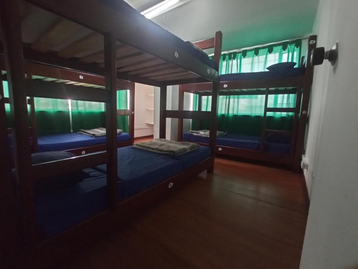 北方小屋旅舍 波哥大 外观 照片