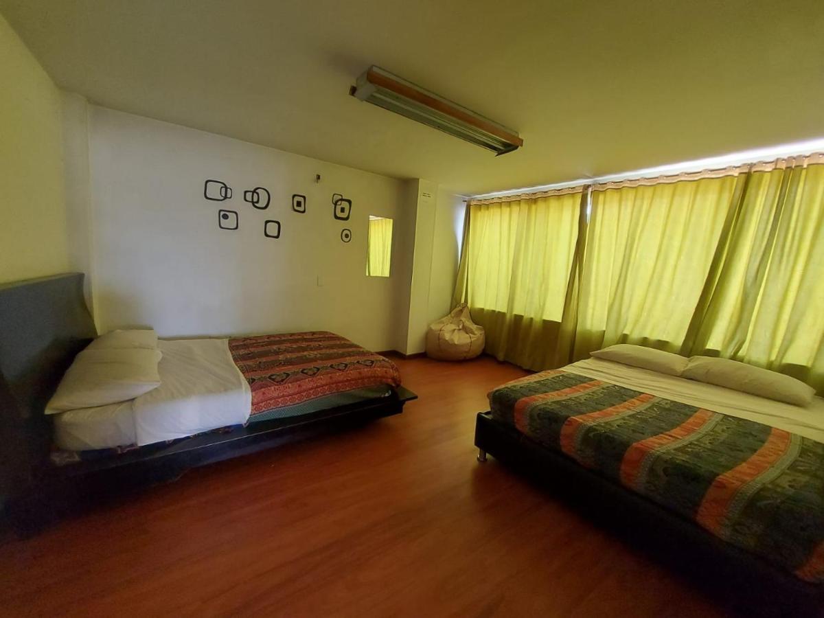 北方小屋旅舍 波哥大 外观 照片