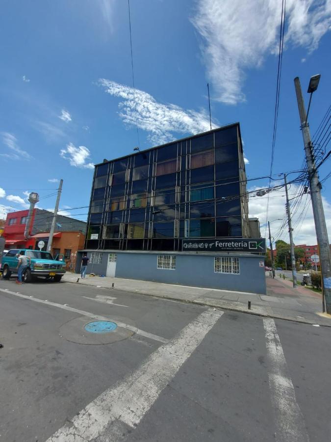 北方小屋旅舍 波哥大 外观 照片