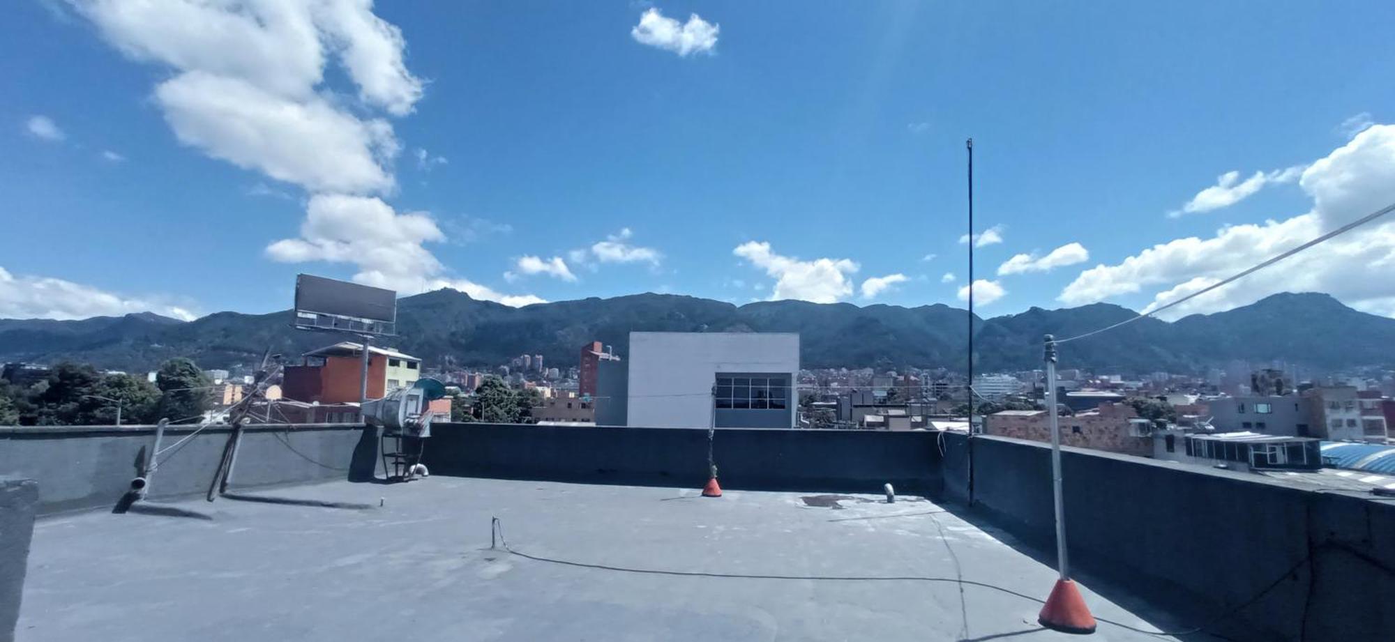 北方小屋旅舍 波哥大 外观 照片