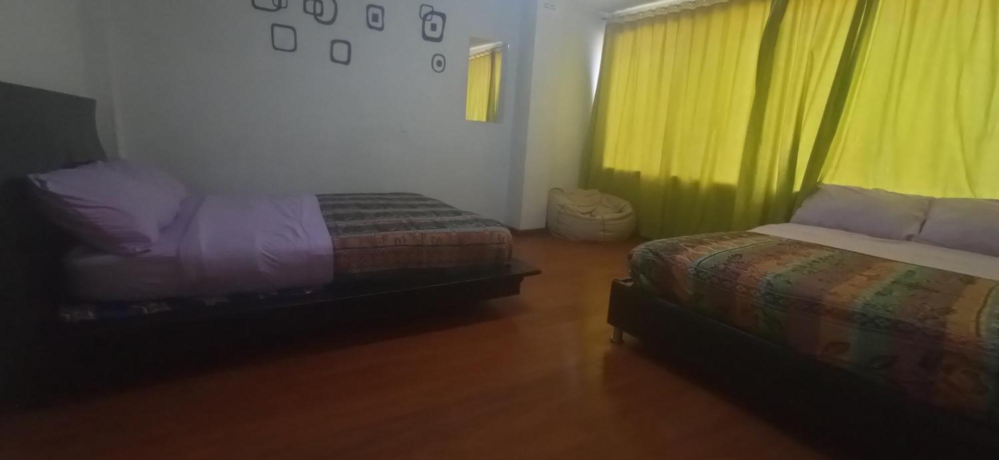 北方小屋旅舍 波哥大 外观 照片