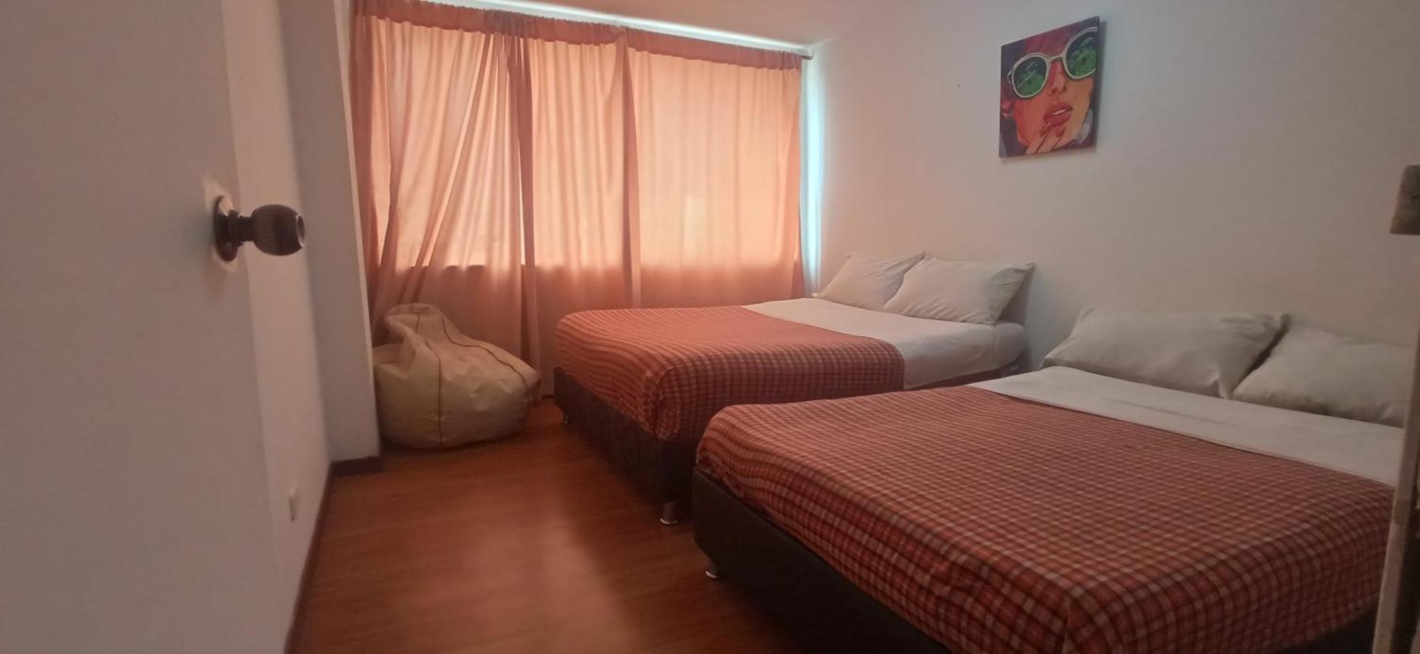 北方小屋旅舍 波哥大 外观 照片