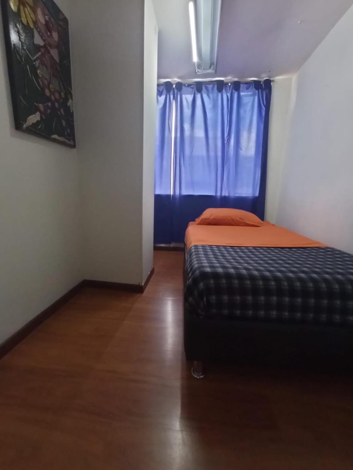 北方小屋旅舍 波哥大 外观 照片