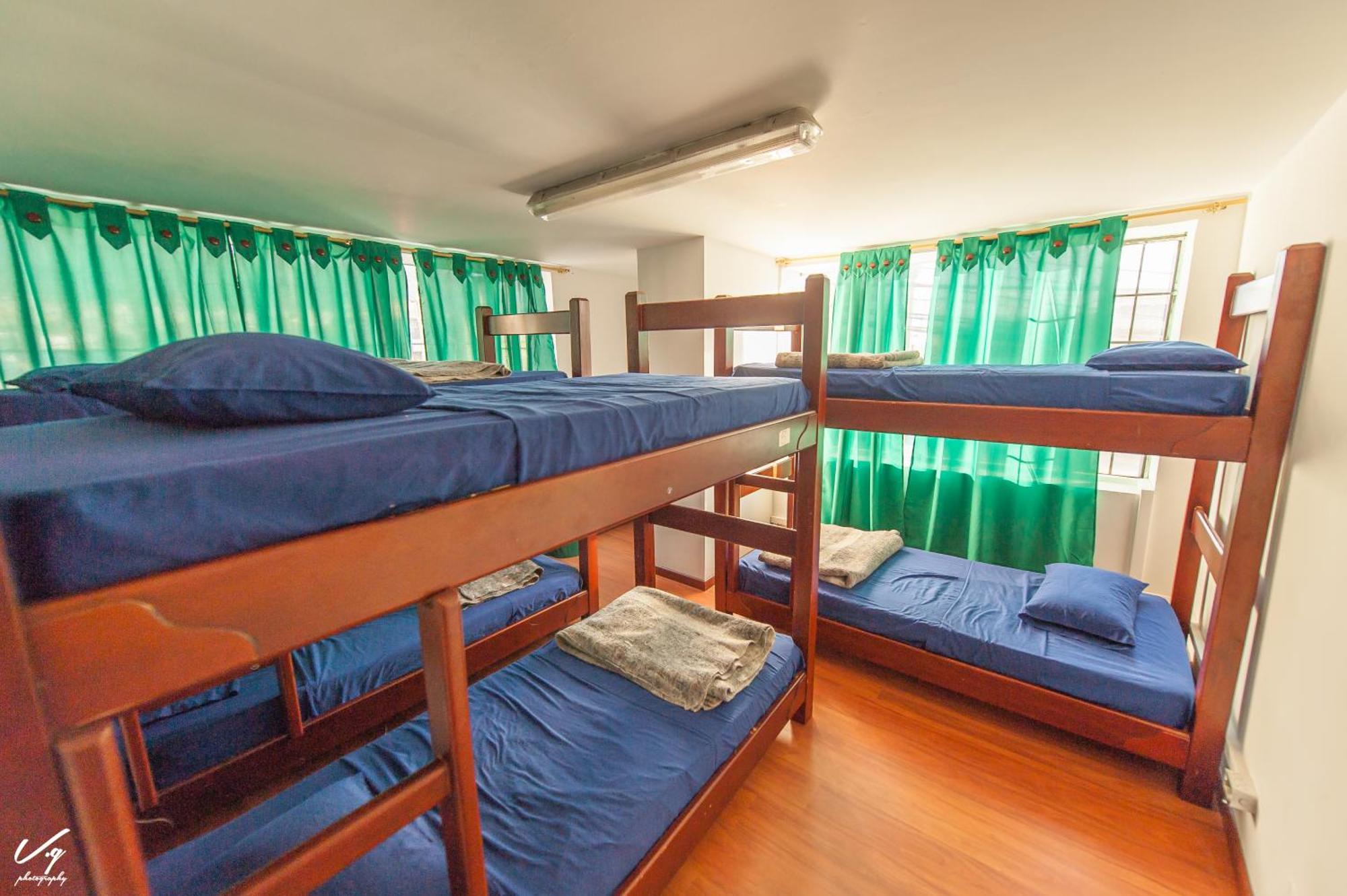 北方小屋旅舍 波哥大 外观 照片