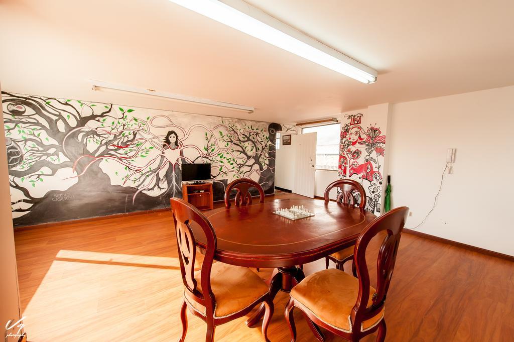 北方小屋旅舍 波哥大 外观 照片