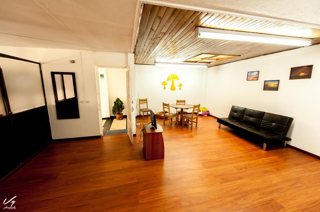 北方小屋旅舍 波哥大 外观 照片