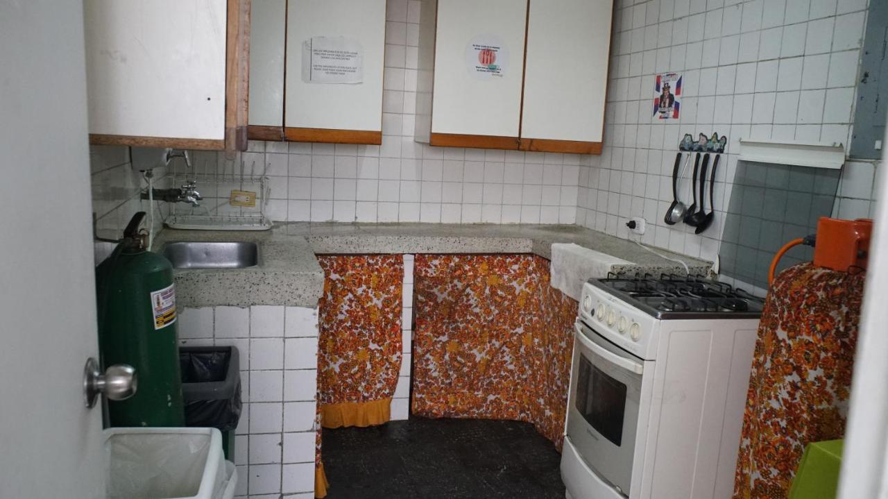 北方小屋旅舍 波哥大 外观 照片